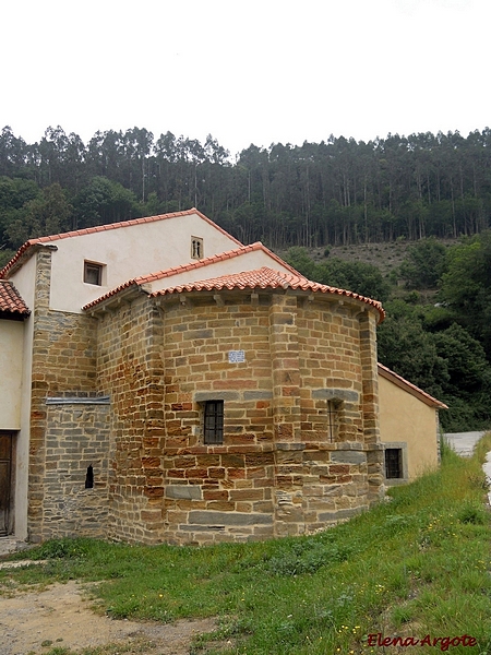 Iglesia de San Miguel