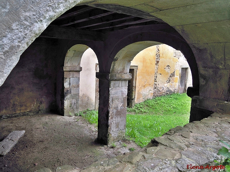 Monasterio de Santa María la Real