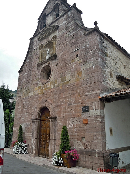 Iglesia de Santa María