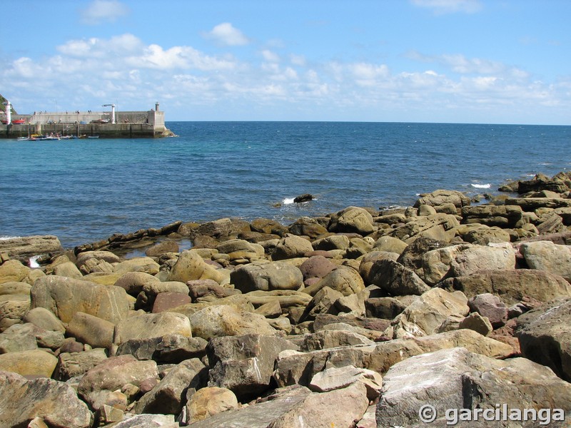 Playa de Tazones