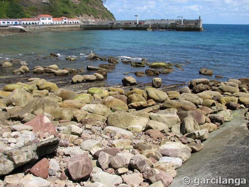 Playa de Tazones