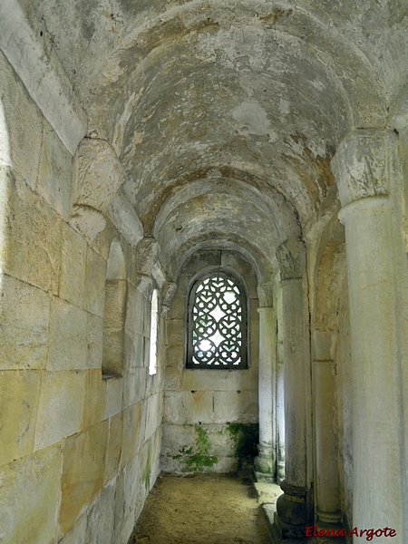 Iglesia de San Salvador de Valdediós