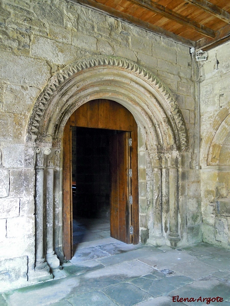 Iglesia de Santa María de Valdediós