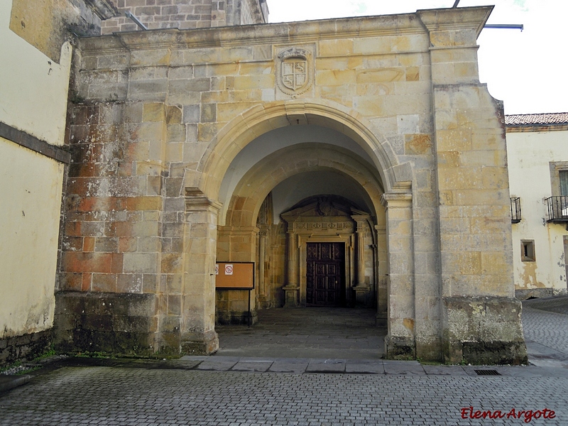 Iglesia de Santa María de Valdediós