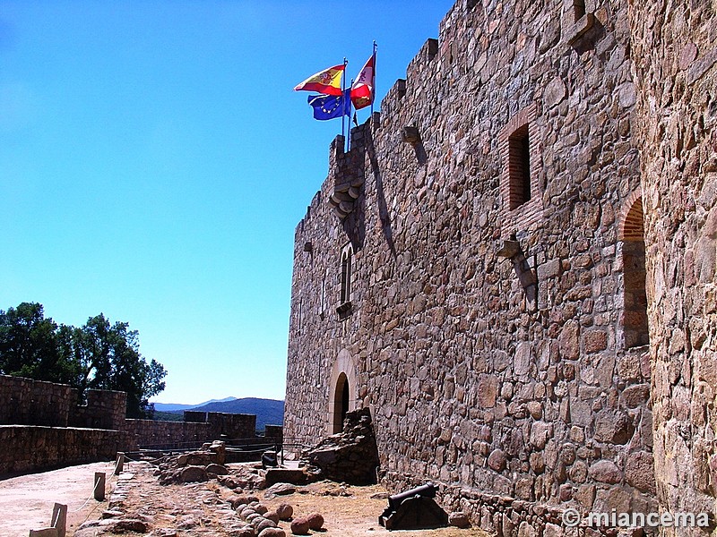 Castillo de La Adrada