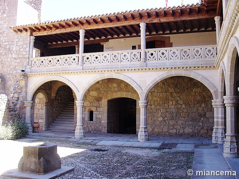 Castillo de La Adrada