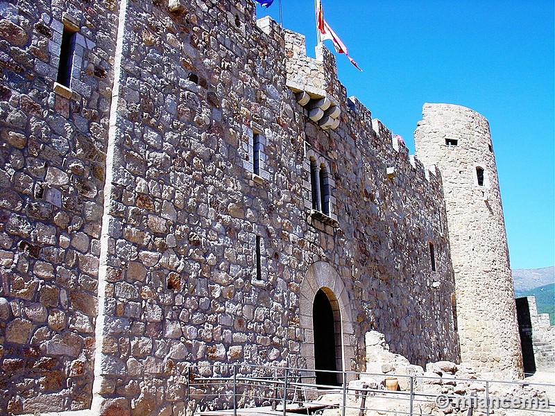 Castillo de La Adrada