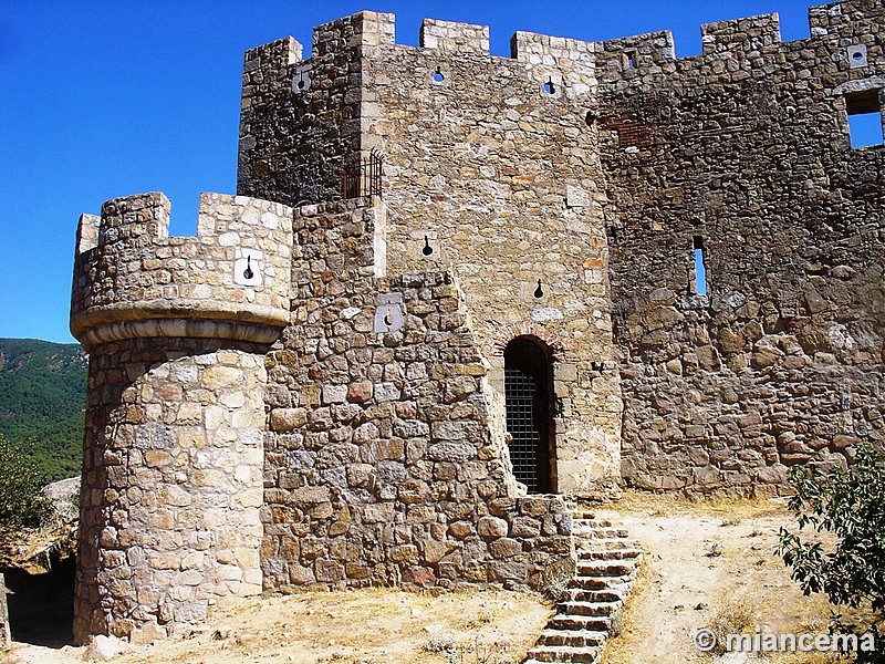 Castillo de La Adrada