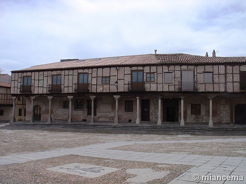 Casa del poeta Nicasio Hernández Luquero