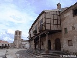 Casa del poeta Nicasio Hernández Luquero