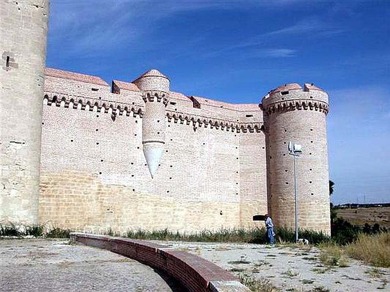 Castillo de Arévalo