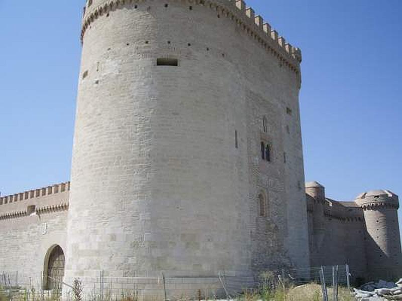 Castillo de Arévalo