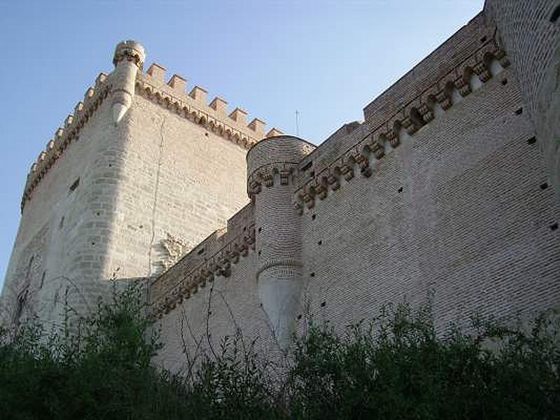 Castillo de Arévalo