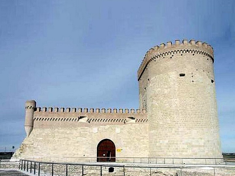 Castillo de Arévalo