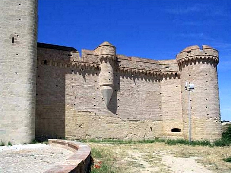 Castillo de Arévalo