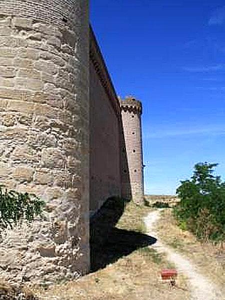 Castillo de Arévalo