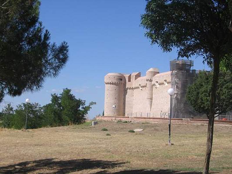 Castillo de Arévalo