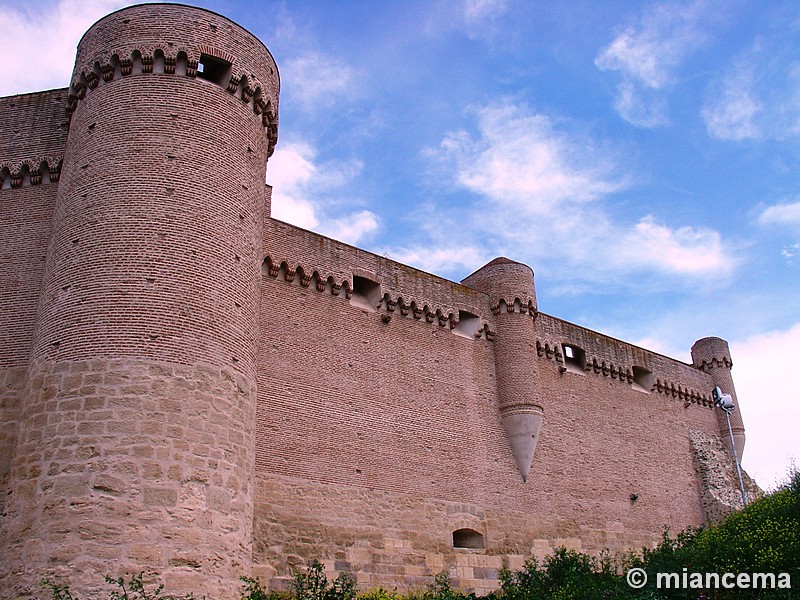 Castillo de Arévalo