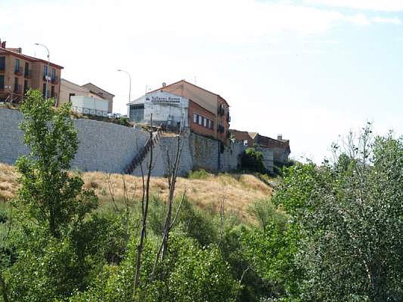 Muralla urbana de Arévalo