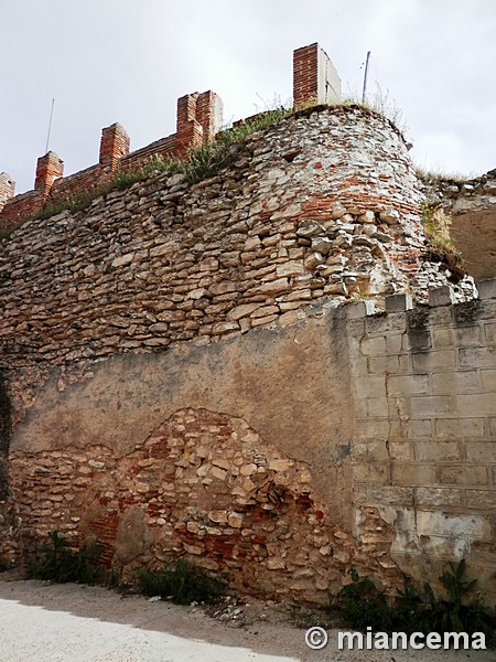 Muralla urbana de Arévalo