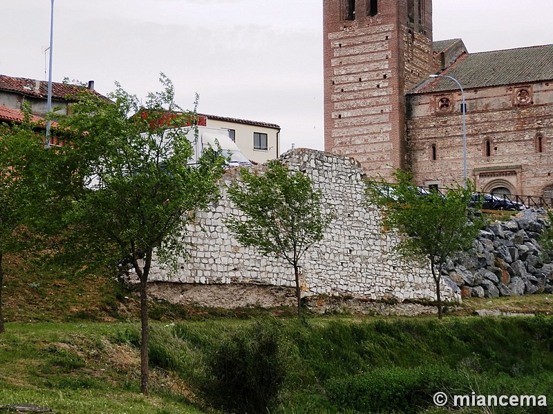 Muralla urbana de Arévalo