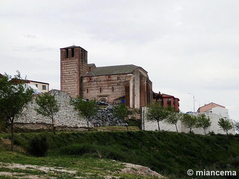 Muralla urbana de Arévalo