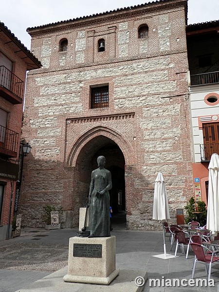 Muralla urbana de Arévalo