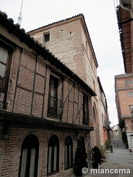 Muralla urbana de Arévalo