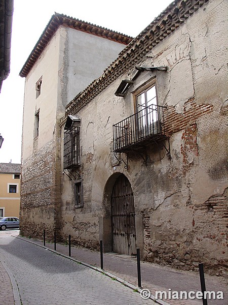 Palacio de los Ronquillo y Sedeño