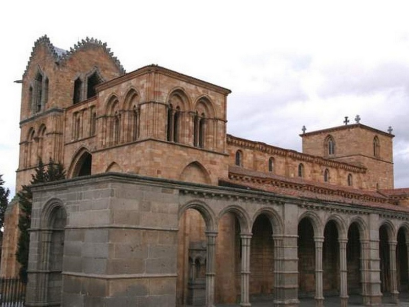 Basílica de San Vicente