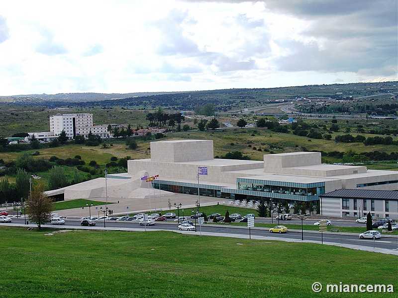 Centro municipal de Exposiciones y Congresos