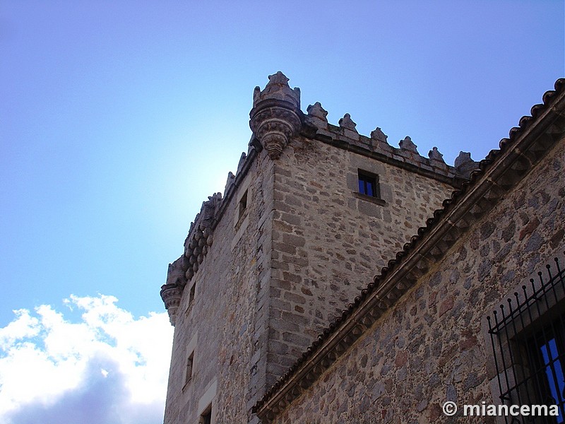 Torreón de los Guzmanes