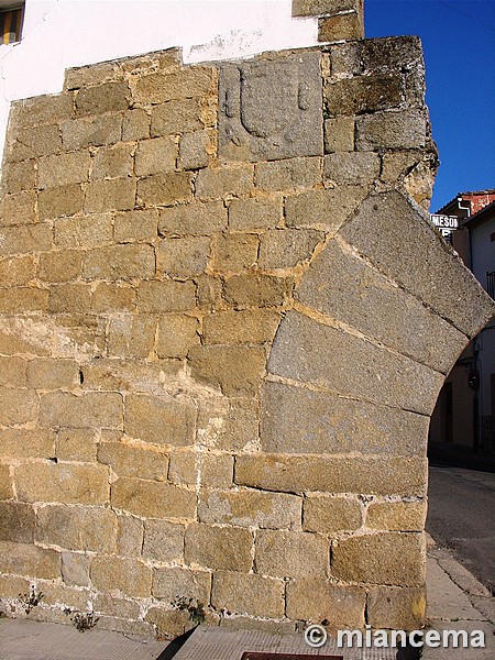 Puerta del Puente