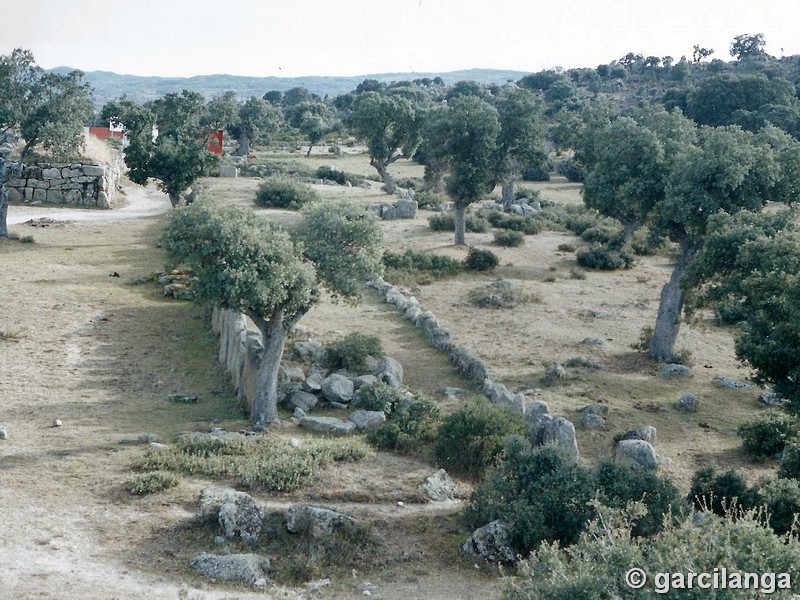 Castro La Mesa de Miranda