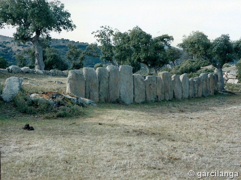 Castro La Mesa de Miranda