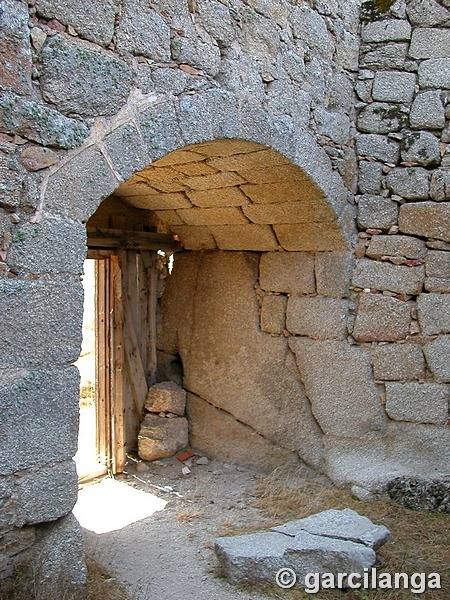 Castillo de Aunqueospese