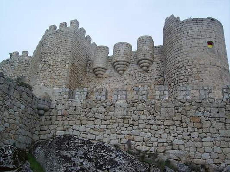 Castillo de Aunqueospese