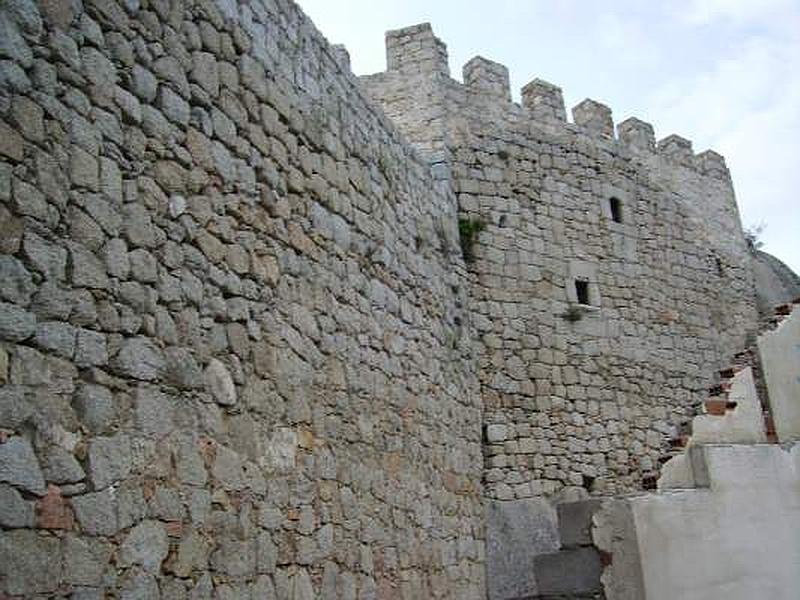 Castillo de Aunqueospese