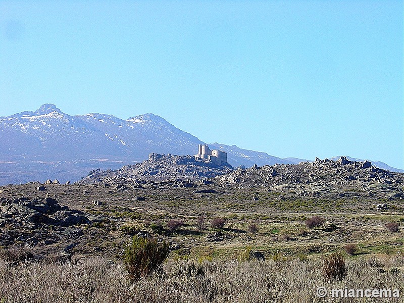 Castillo de Aunqueospese