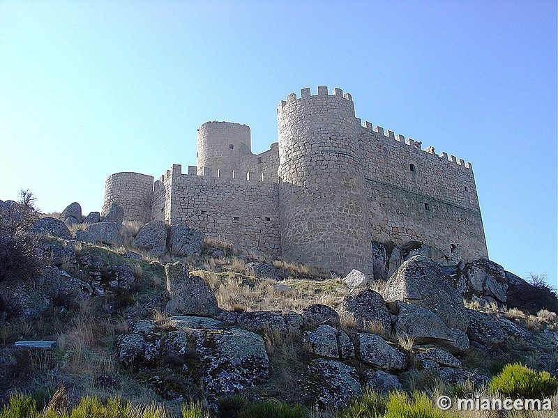 Castillo de Aunqueospese