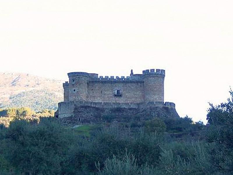 Castillo de los Duques de Alburquerque