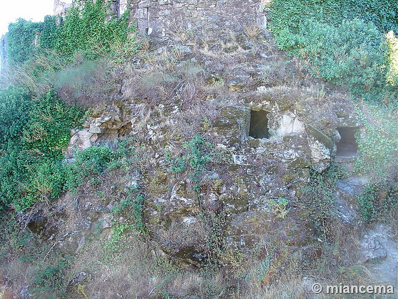 Castillo de los Duques de Alburquerque