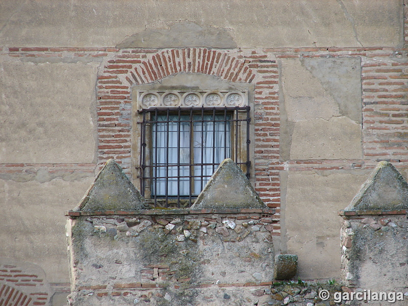 Castillo del Duque de Montellano