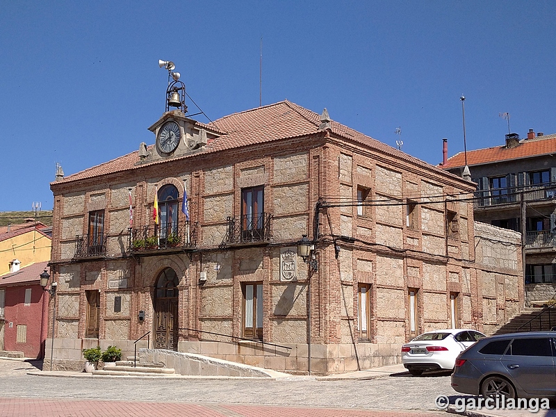 Ayuntamiento de Peguernios