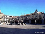 Fuente de la Plaza de España