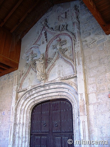 Iglesia de Santa María la Mayor