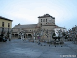 Iglesia de Santa María la Mayor