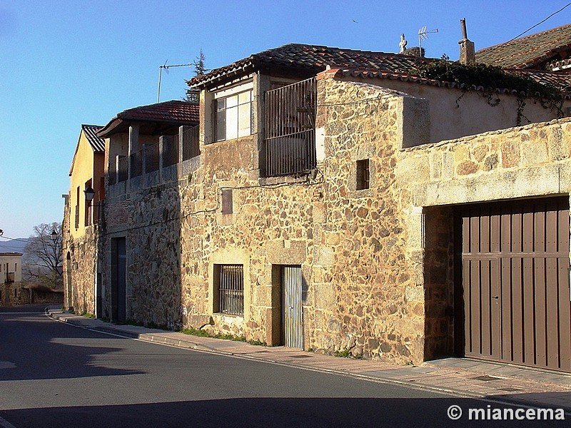 Muralla urbana de Piedrahíta