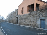 Muralla urbana de Piedrahíta