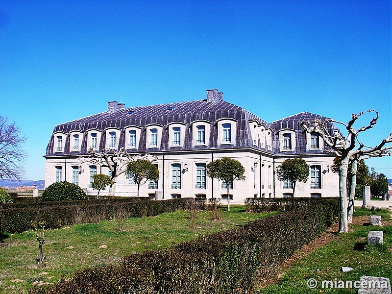 Palacio de los Duques de Alba